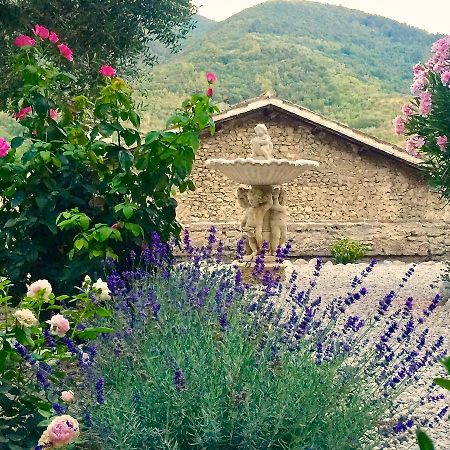 스폴레토 Palazzo Sant'Angelo B&B 외부 사진