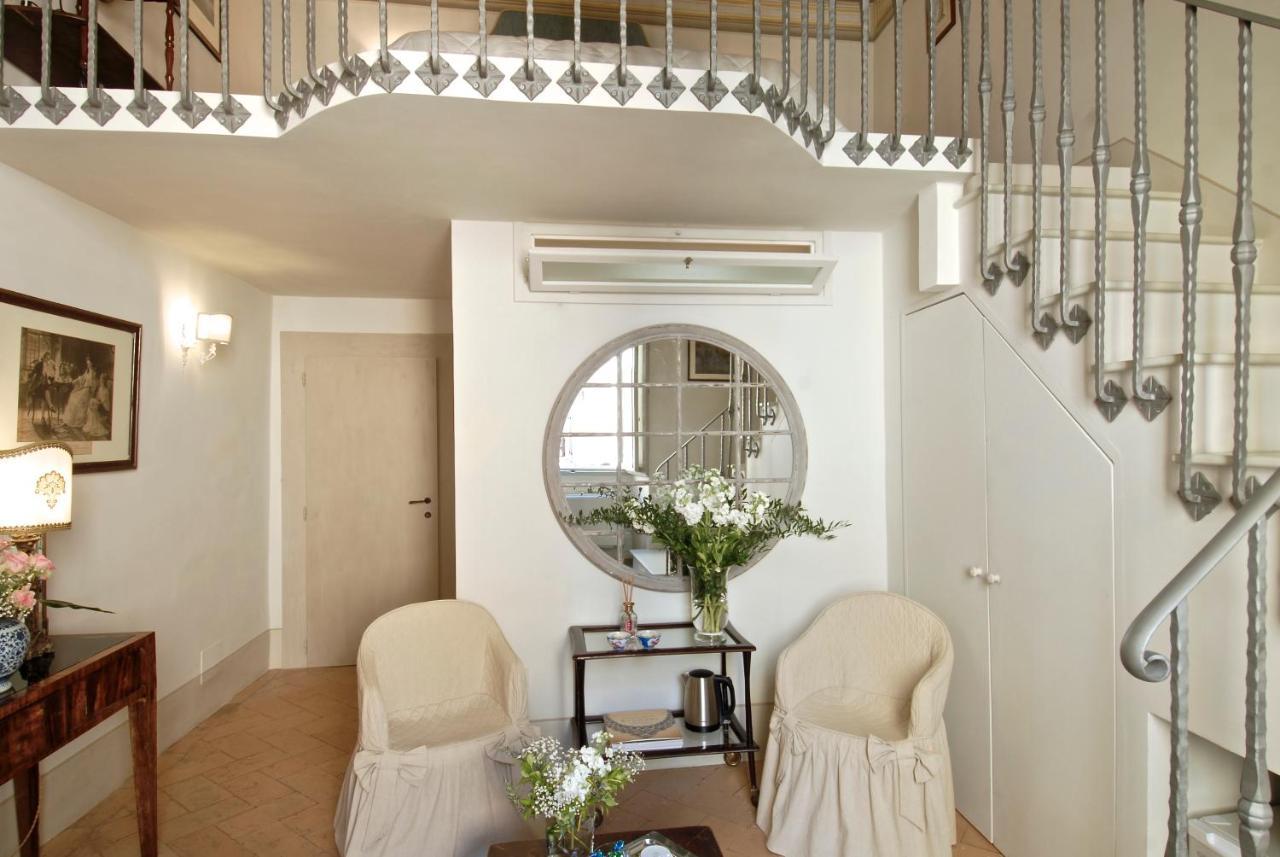 스폴레토 Palazzo Sant'Angelo B&B 외부 사진