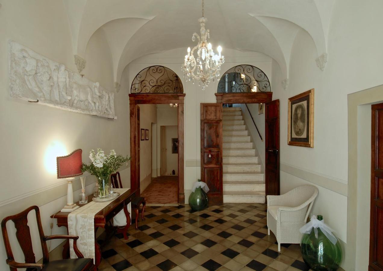 스폴레토 Palazzo Sant'Angelo B&B 외부 사진