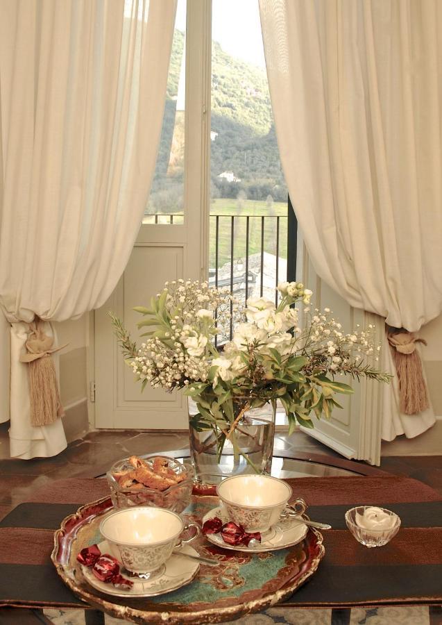 스폴레토 Palazzo Sant'Angelo B&B 외부 사진