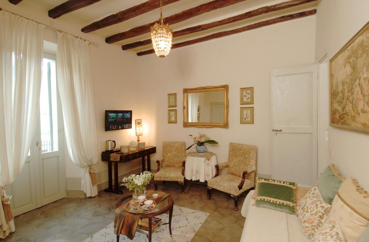 스폴레토 Palazzo Sant'Angelo B&B 외부 사진