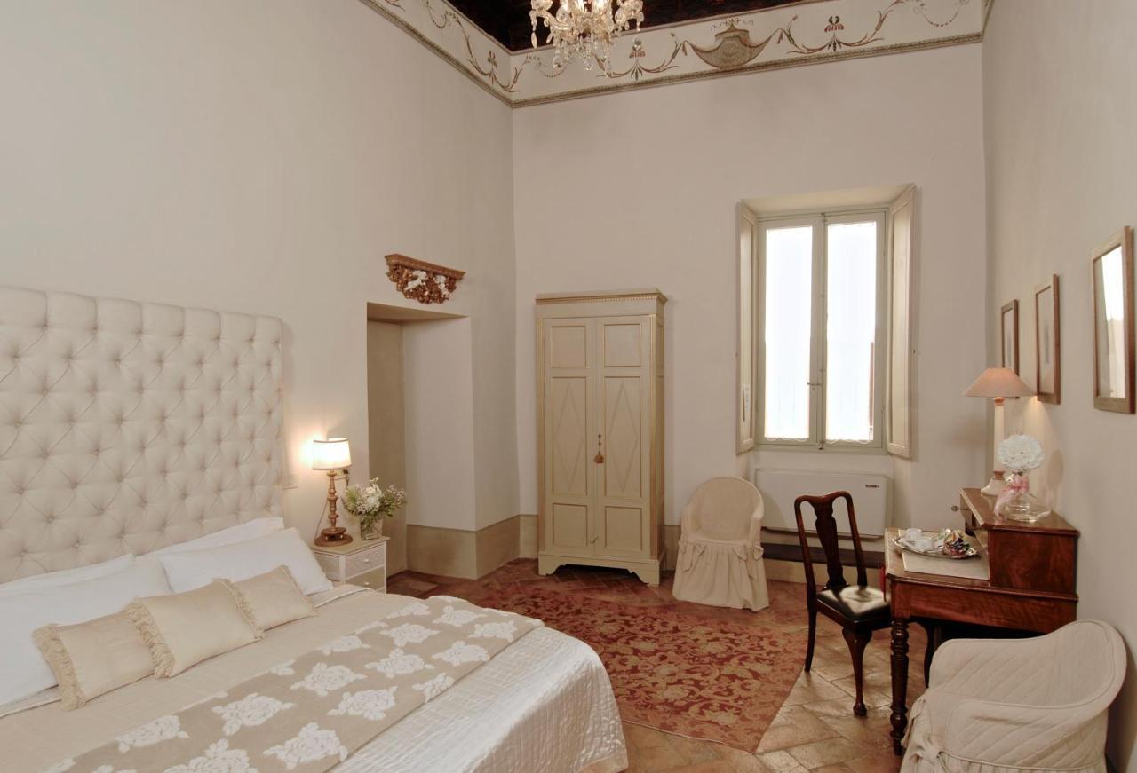스폴레토 Palazzo Sant'Angelo B&B 외부 사진