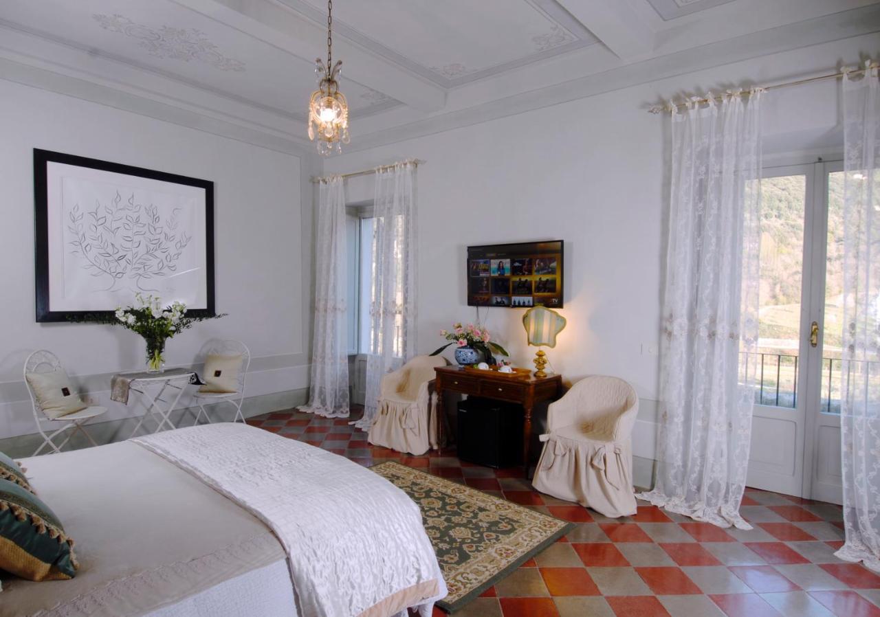 스폴레토 Palazzo Sant'Angelo B&B 외부 사진