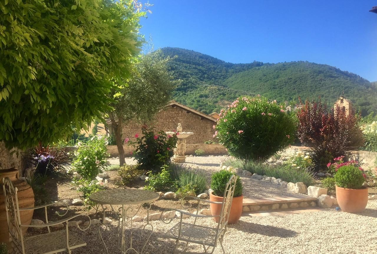 스폴레토 Palazzo Sant'Angelo B&B 외부 사진