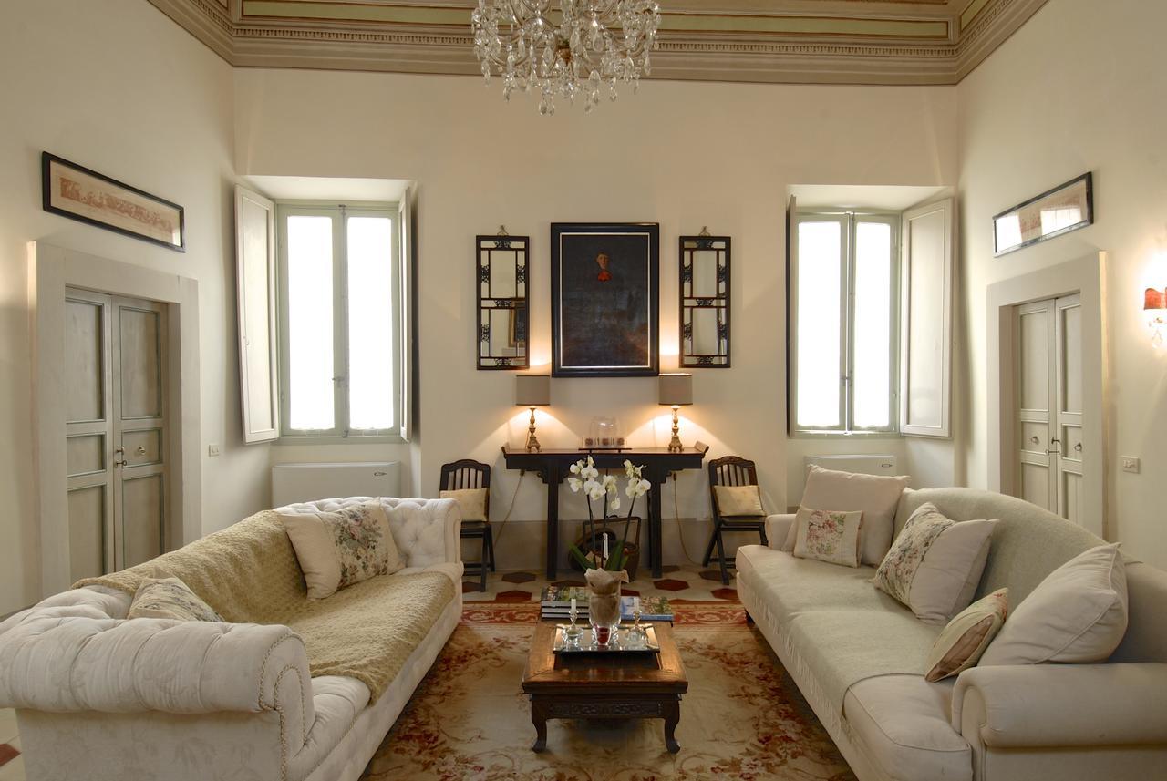 스폴레토 Palazzo Sant'Angelo B&B 외부 사진