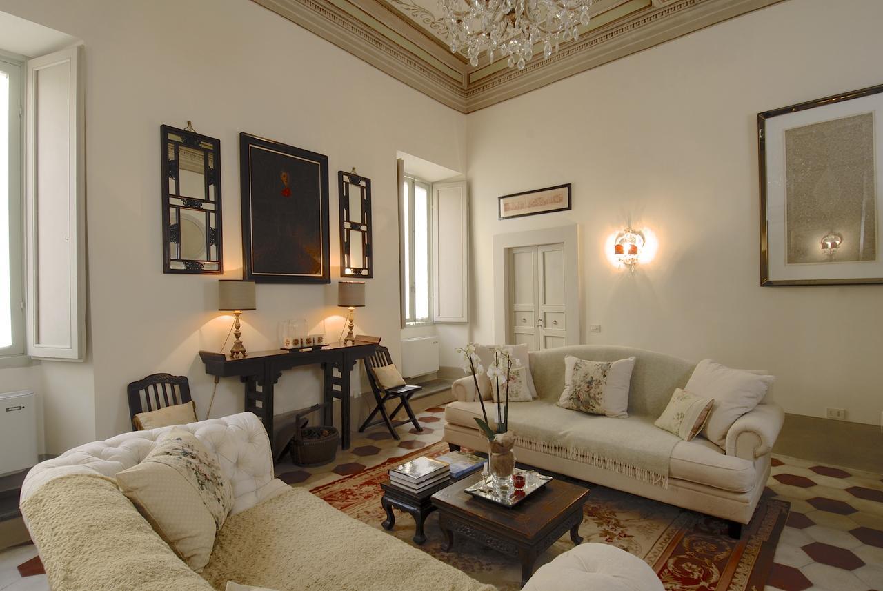 스폴레토 Palazzo Sant'Angelo B&B 외부 사진