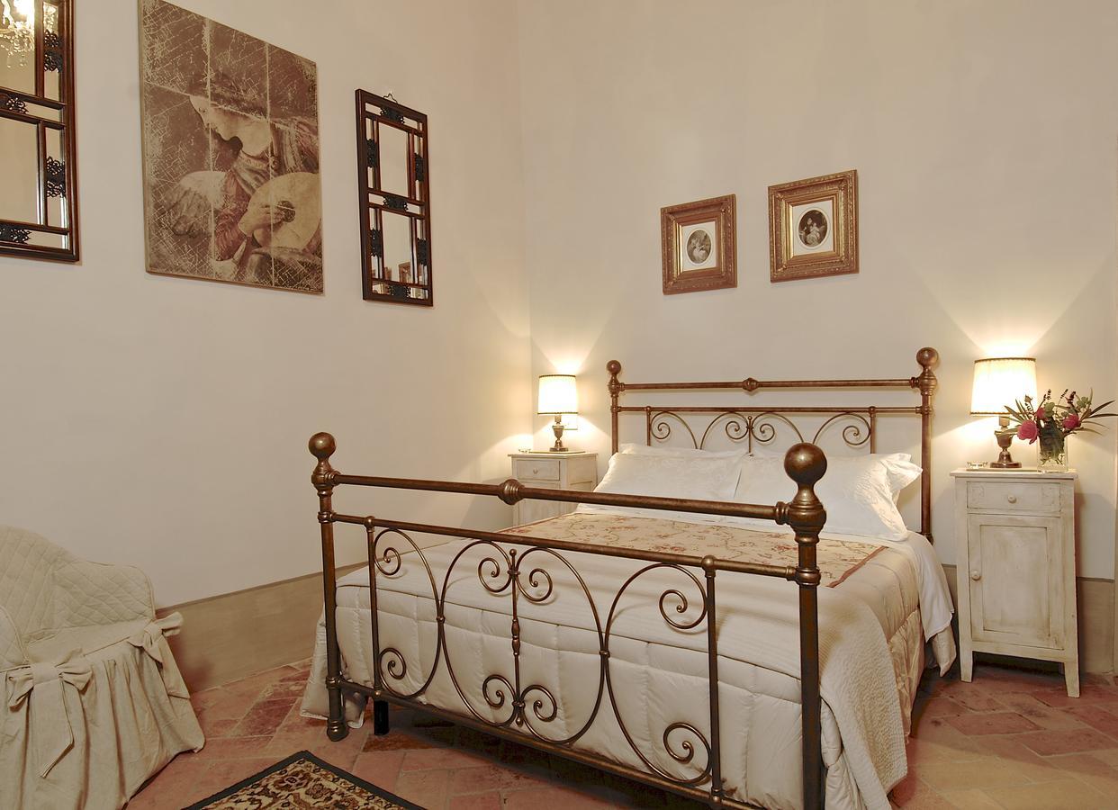 스폴레토 Palazzo Sant'Angelo B&B 외부 사진