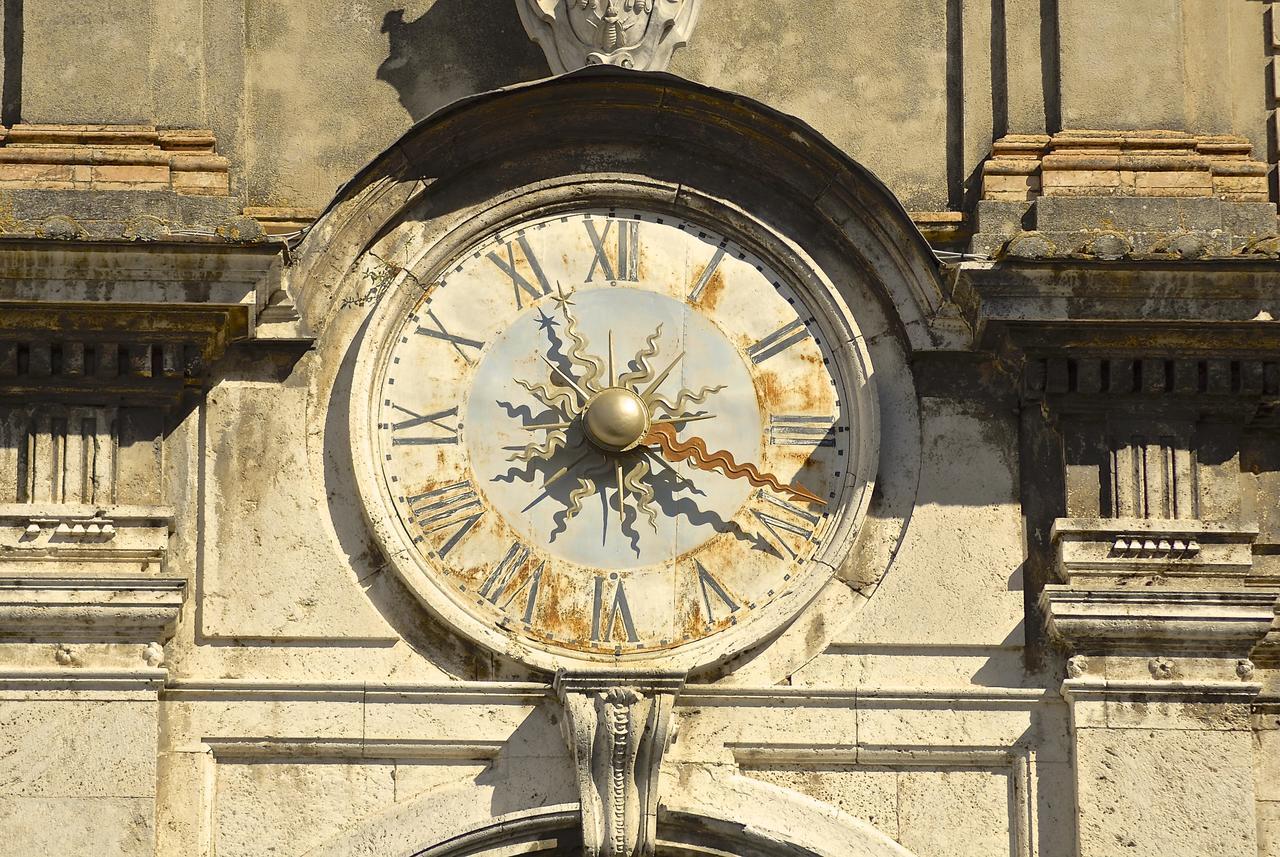스폴레토 Palazzo Sant'Angelo B&B 외부 사진
