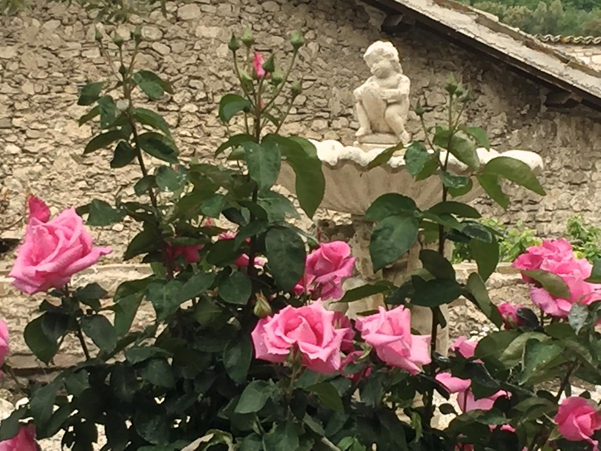 스폴레토 Palazzo Sant'Angelo B&B 외부 사진