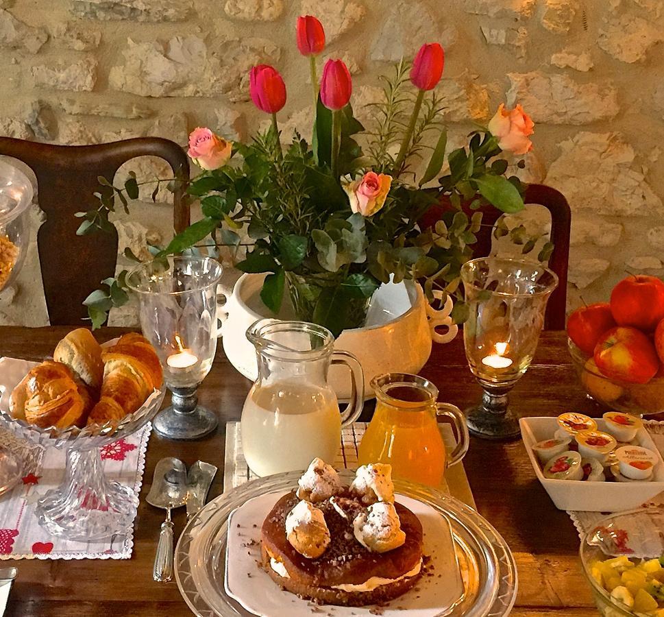 스폴레토 Palazzo Sant'Angelo B&B 외부 사진