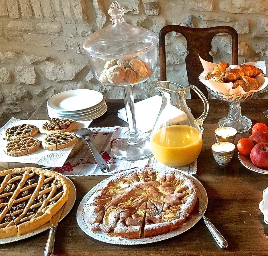 스폴레토 Palazzo Sant'Angelo B&B 외부 사진