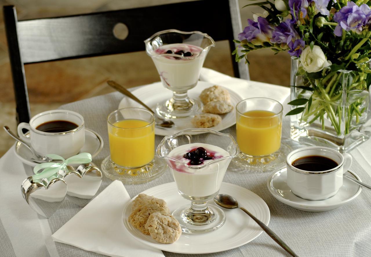 스폴레토 Palazzo Sant'Angelo B&B 외부 사진