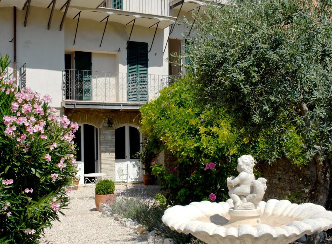 스폴레토 Palazzo Sant'Angelo B&B 외부 사진