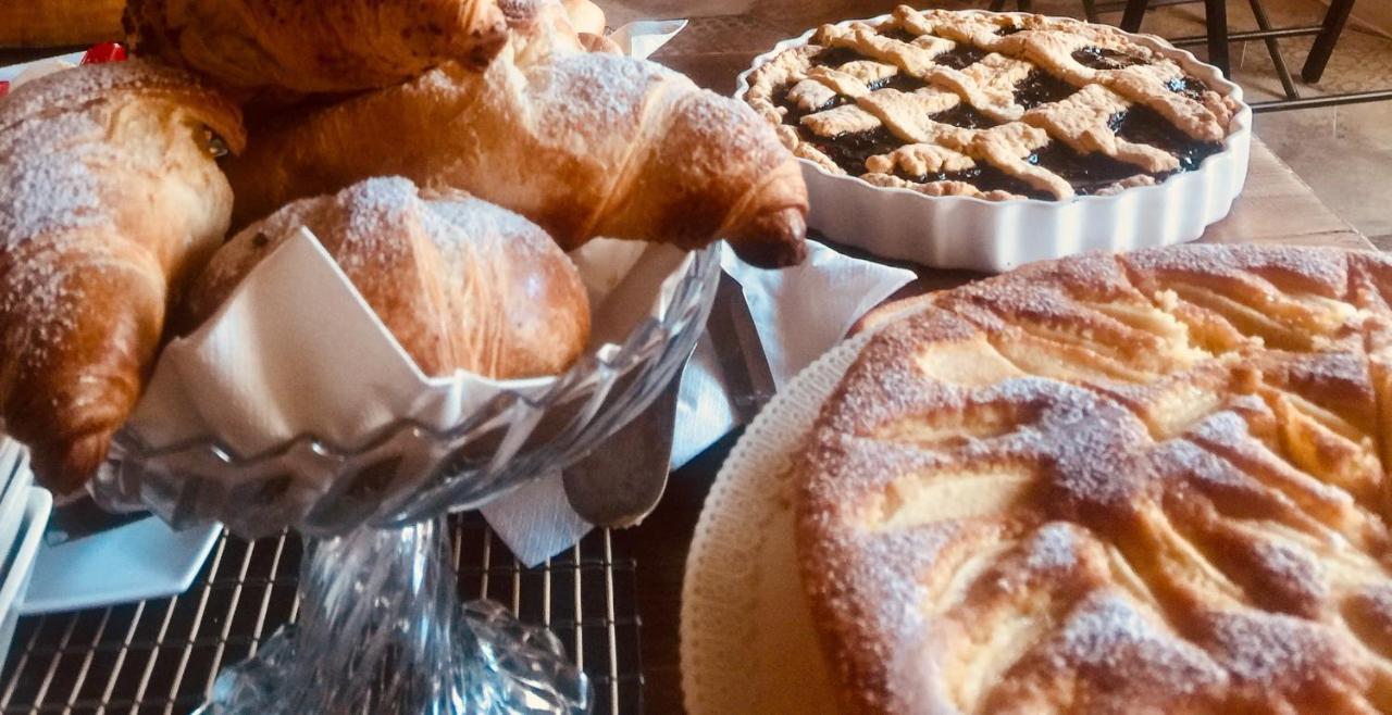 스폴레토 Palazzo Sant'Angelo B&B 외부 사진