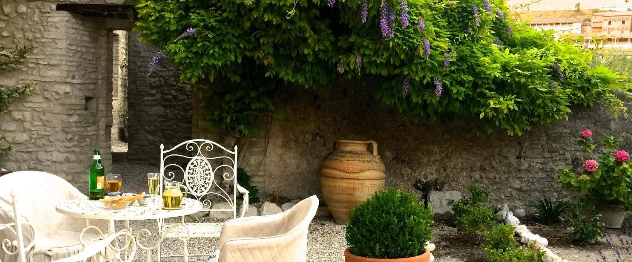 스폴레토 Palazzo Sant'Angelo B&B 외부 사진