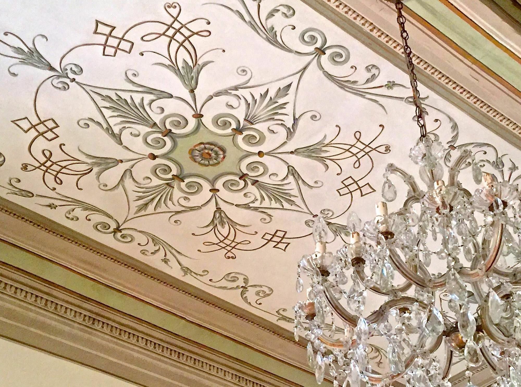 스폴레토 Palazzo Sant'Angelo B&B 외부 사진
