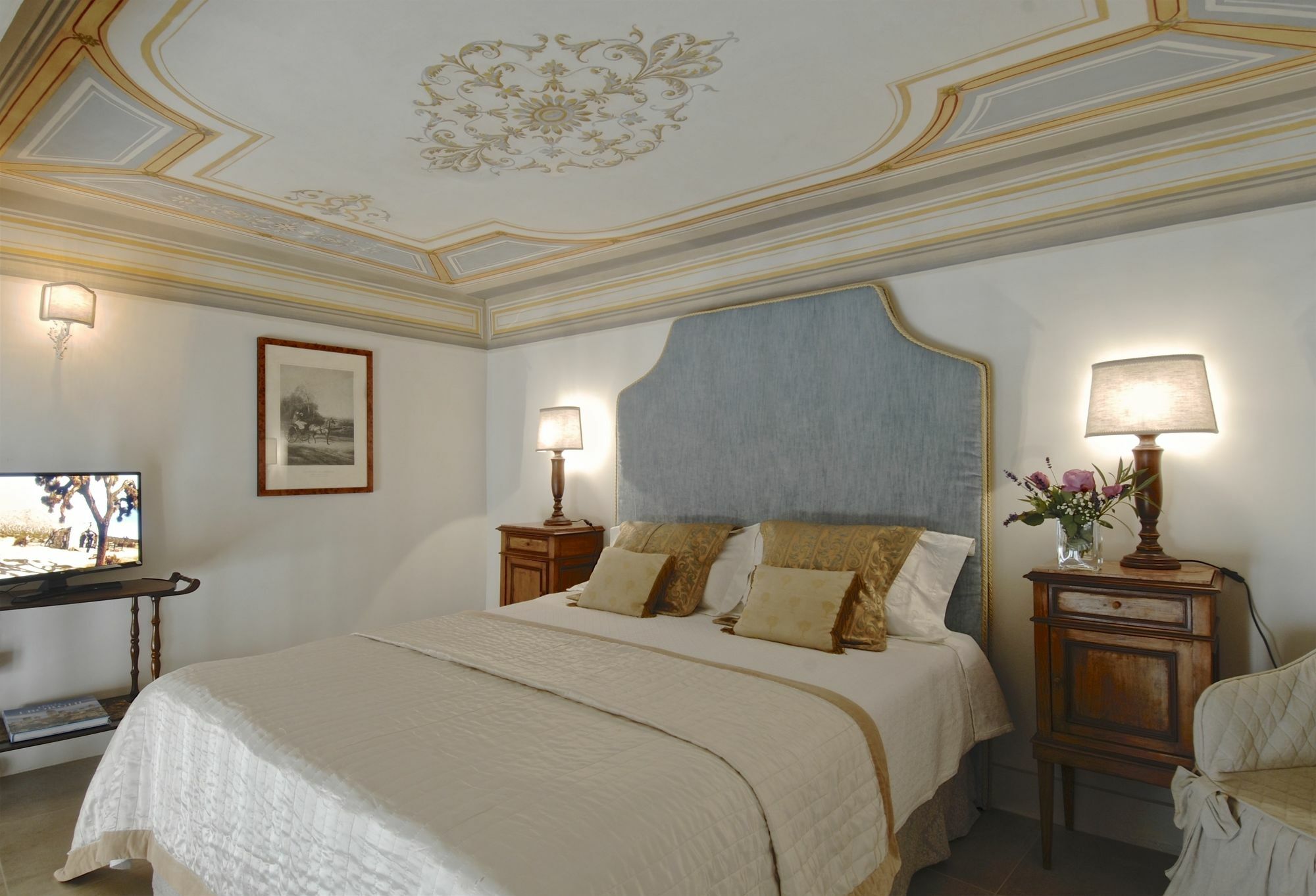 스폴레토 Palazzo Sant'Angelo B&B 외부 사진