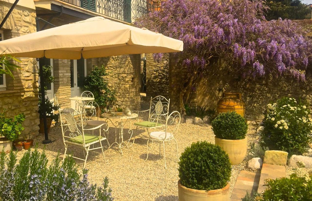스폴레토 Palazzo Sant'Angelo B&B 외부 사진